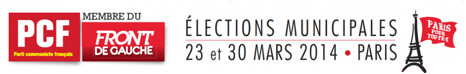 Elections Municipales 2014